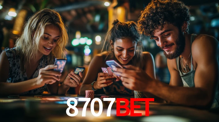 Daily Bonuses 8707bet