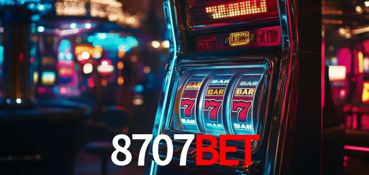 Welcome Bonus 8707bet
