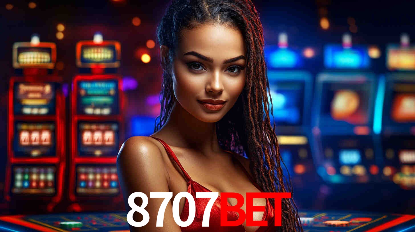 A Experiência Imersiva dos Cassinos Ao Vivo no 8707bet