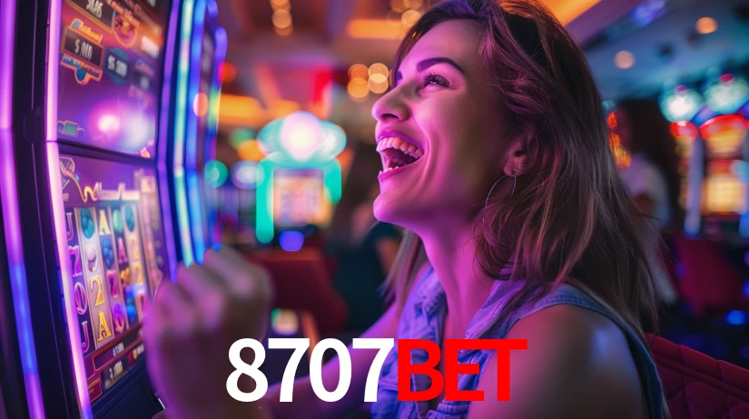 8707bet.com