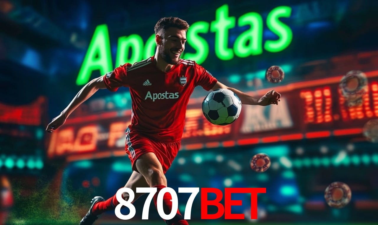 PIX Instantâneo 8707bet