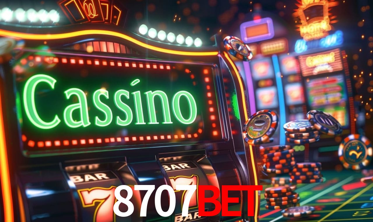Design Responsivo 8707bet