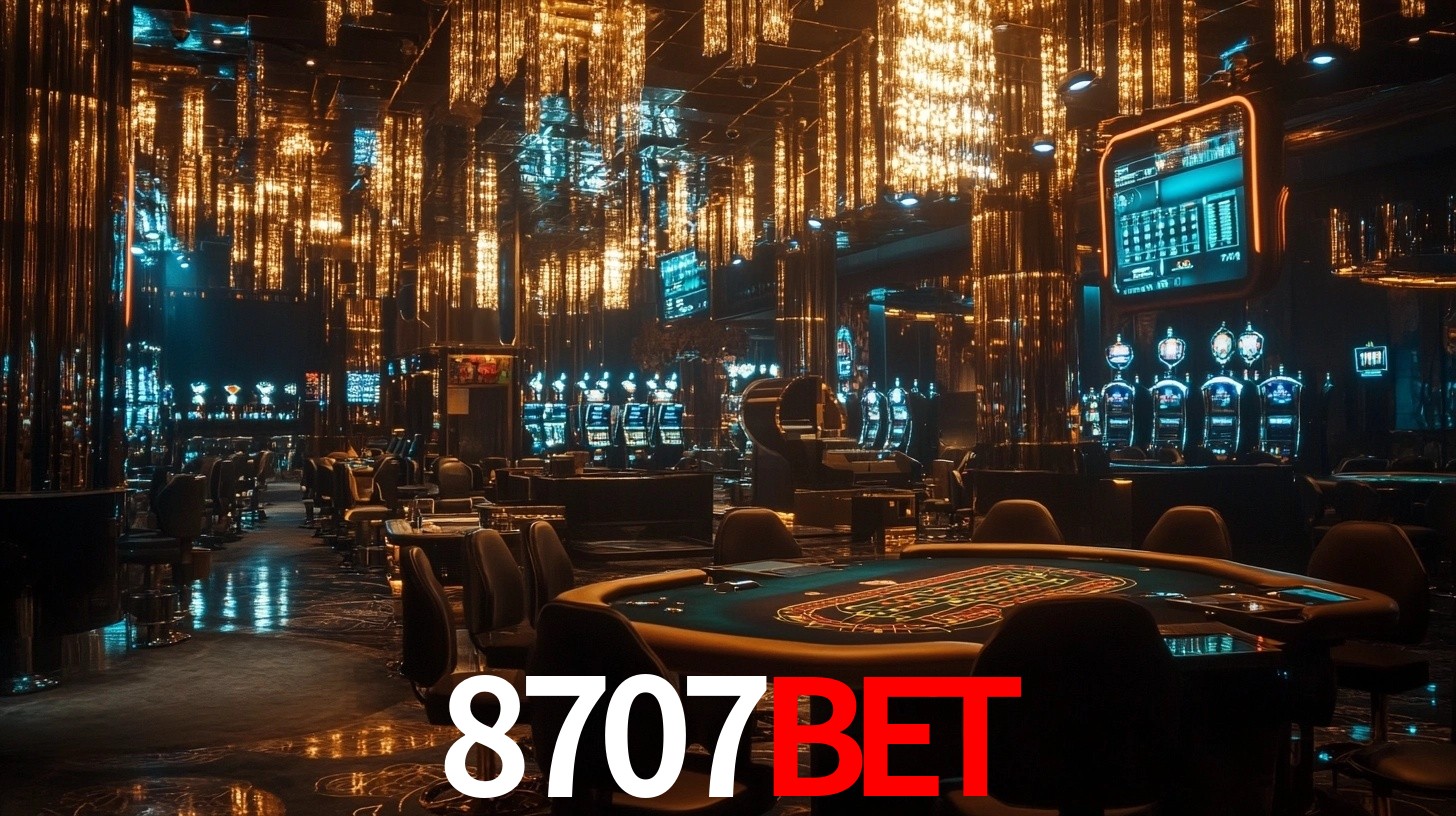 8707bet.com