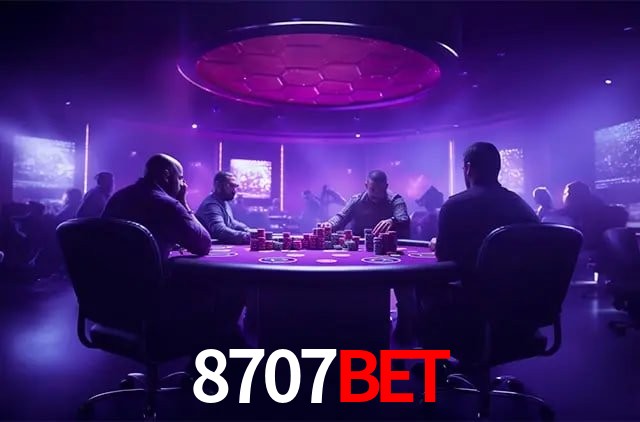 Recursos de Bônus 8707bet