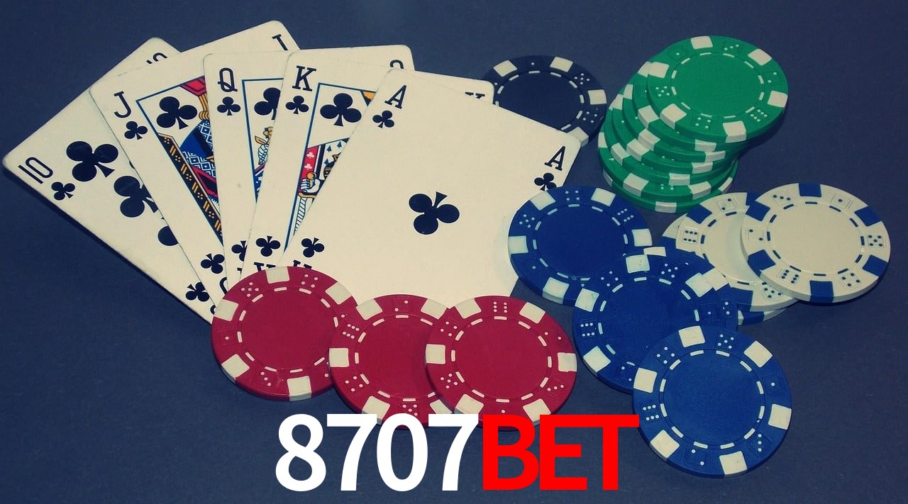Experiência VIP 8707bet