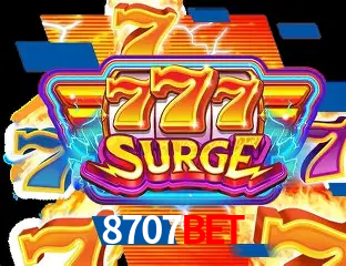 Descubra o Mundo do Cassino Online com 8707bet