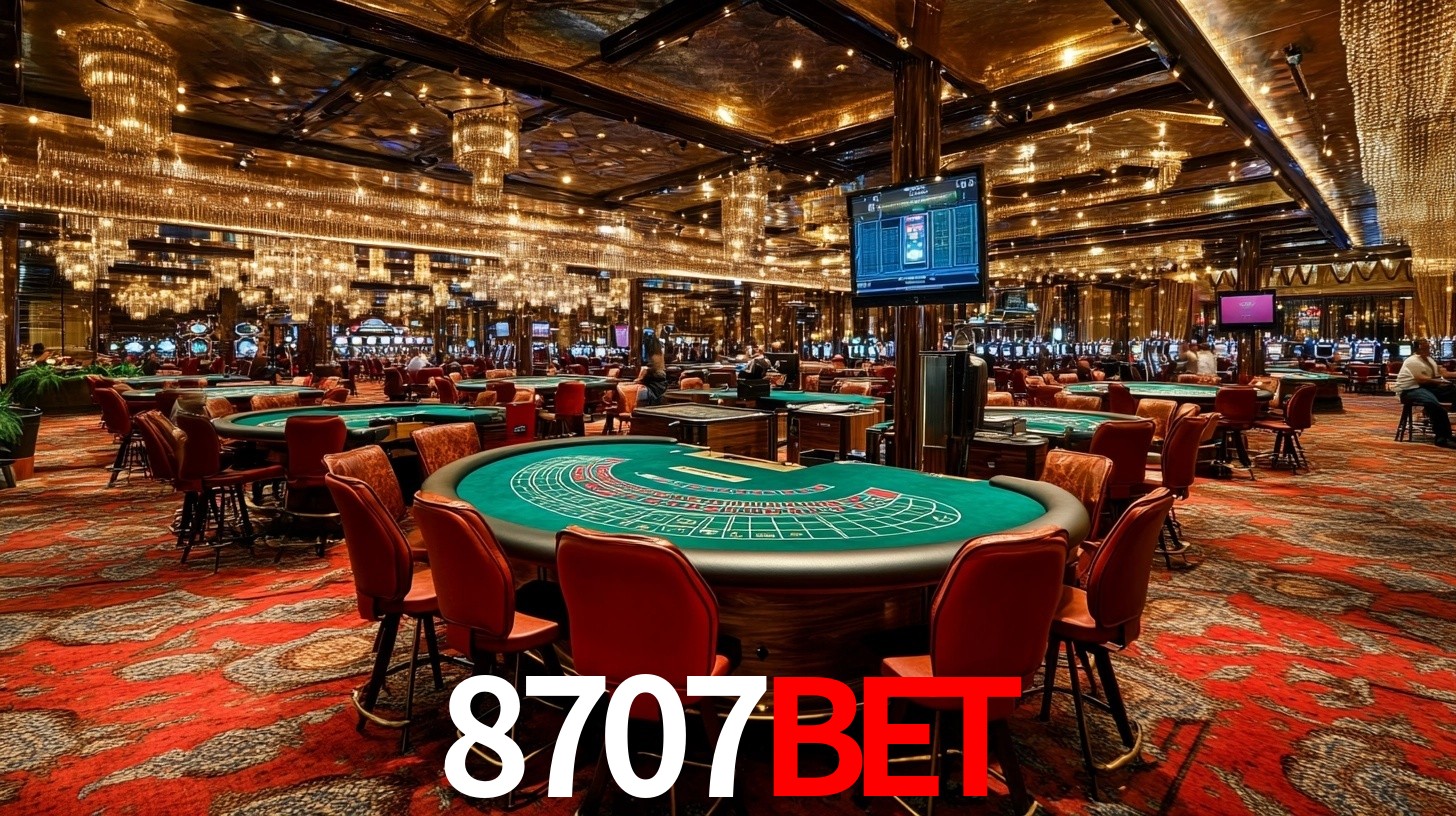 8707bet: Seu Especialista em Apostas Esportivas Brasileiras