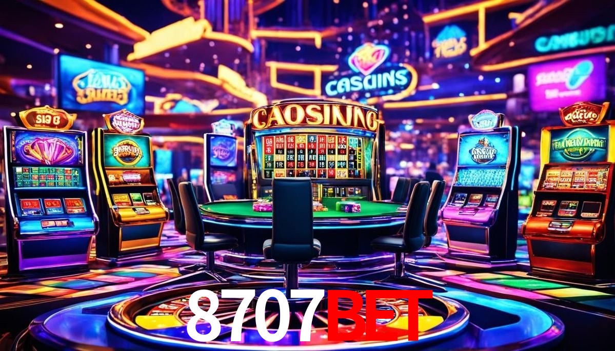 Estatísticas do Jogo 8707bet