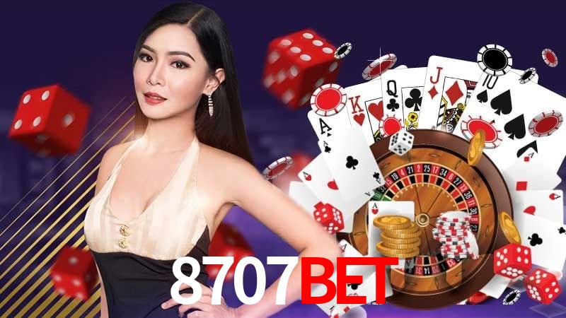 Jogos Exclusivos 8707bet