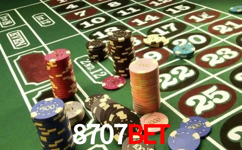 Jogos de Slot 8707bet