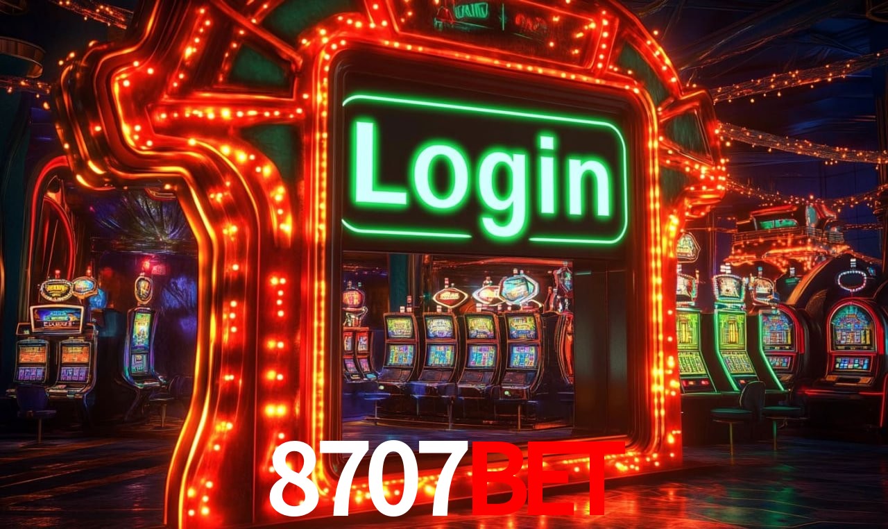 Apostas de Tênis 8707bet