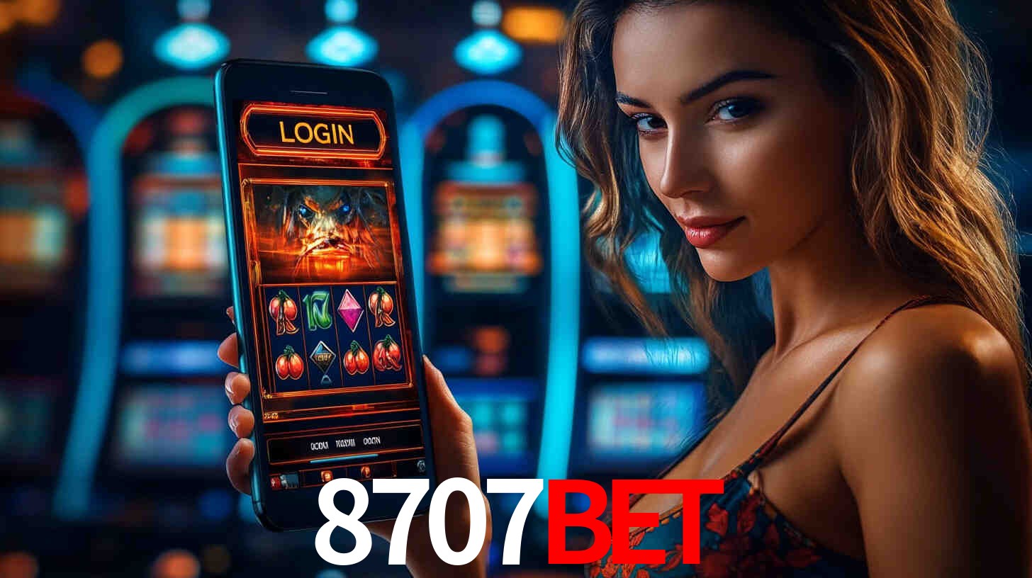 Bônus Generosos e Exclusivos no 8707bet para Você!