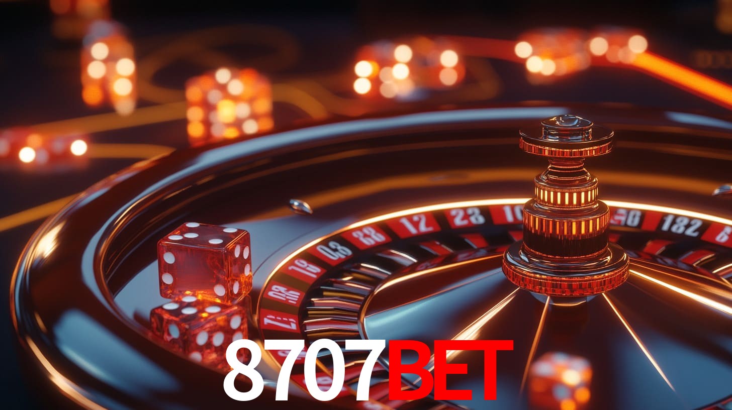 Blackjack Table 8707bet