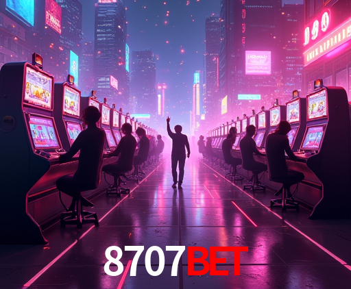Casino Ao Vivo 8707bet