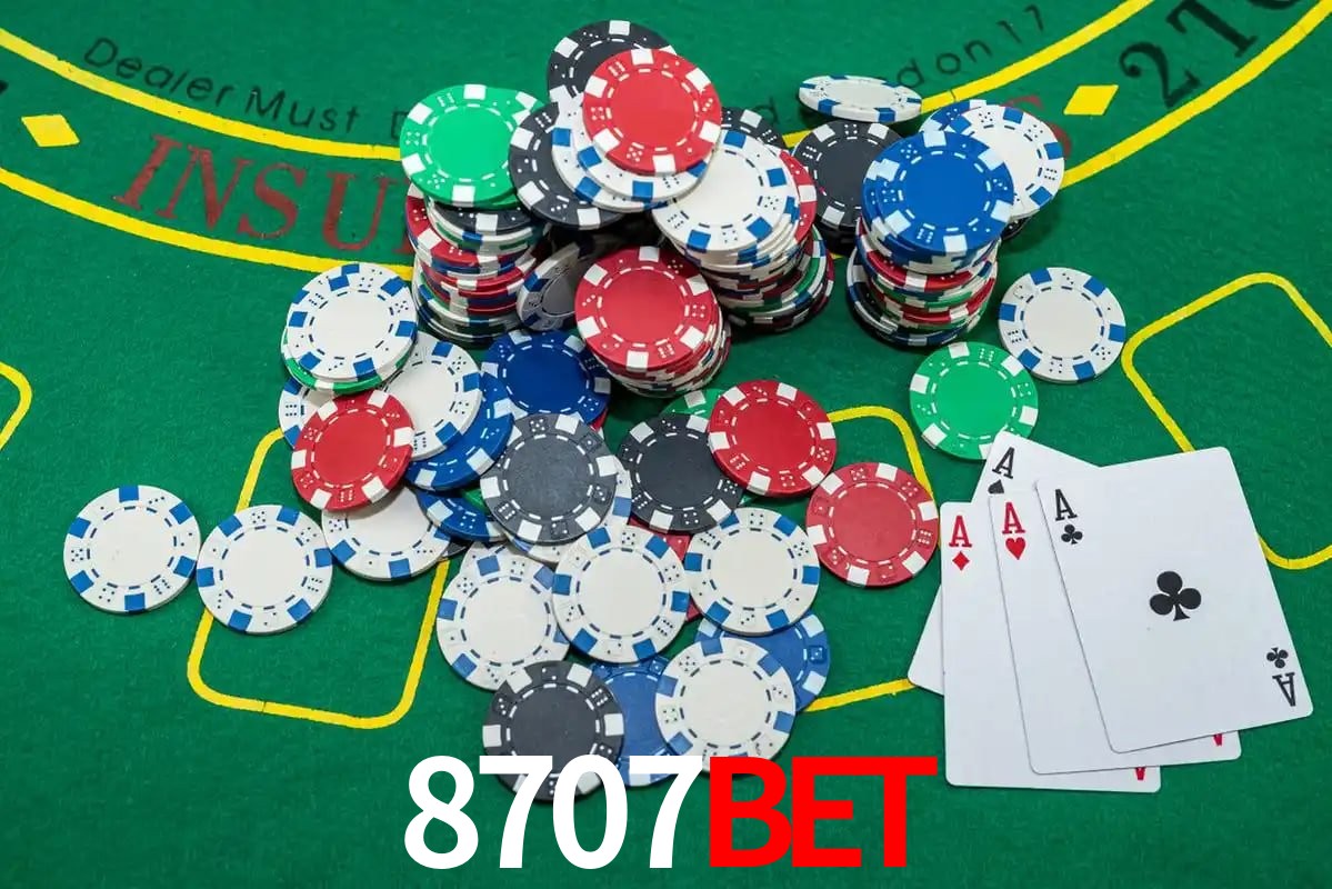Torneios 8707bet