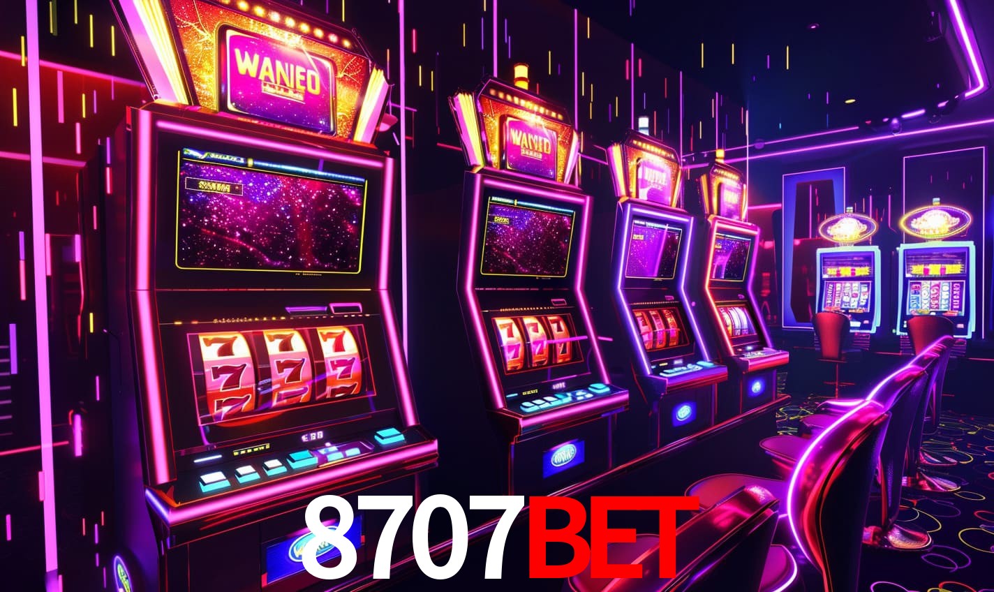 Desvendando o Mundo dos Jogos Virtuais na 8707bet