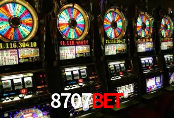 Descubra o Programa VIP da 8707bet: Vantagens Exclusivas para Jogadores