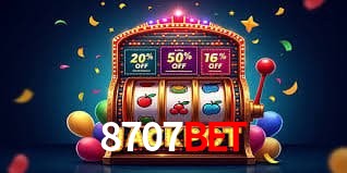 Promoções Sazonais 8707bet