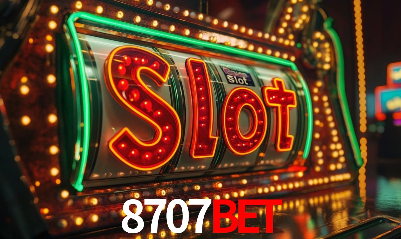 Promoção Relâmpago 8707bet