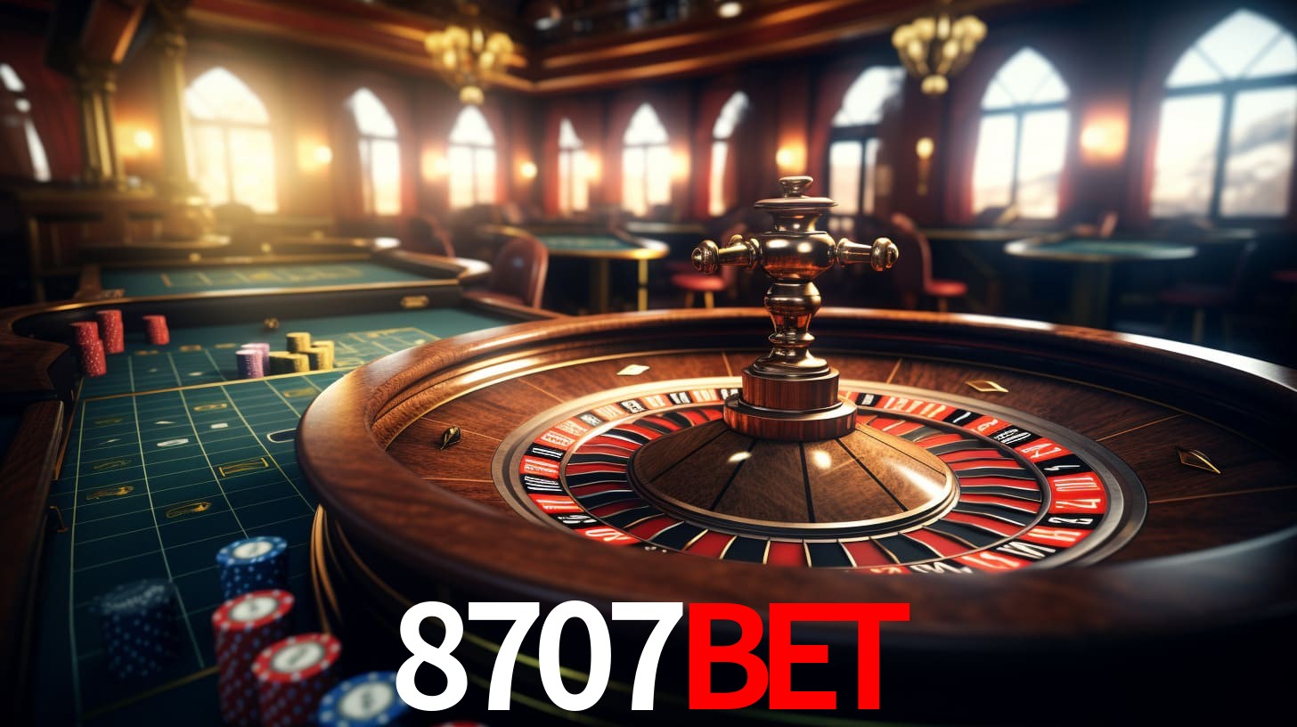 Live Casino 8707bet