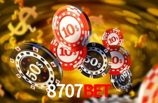 Apostas de Futebol 8707bet