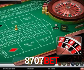 Seasonal Promotions 8707bet