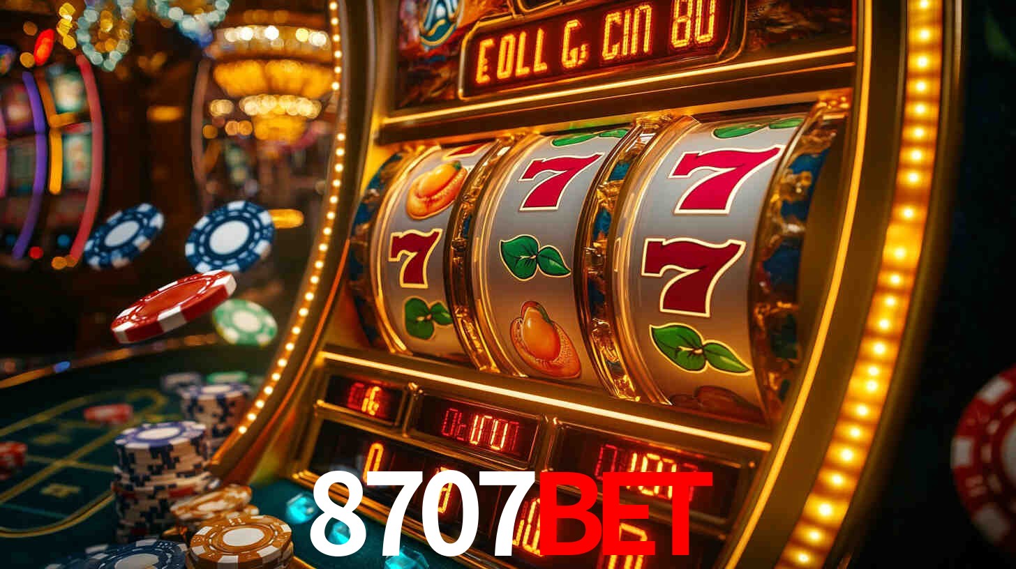 Premium Interface 8707bet