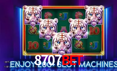 Exclusive Offers 8707bet