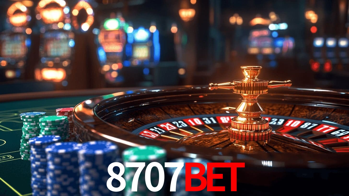 8707bet.com