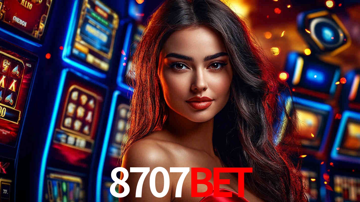 Inovações de Jogos na 8707bet: O Futuro das Experiências Interativas