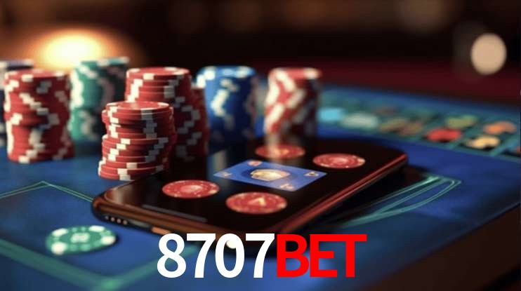 Login Seguro 8707bet