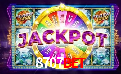 Flash Promotion 8707bet