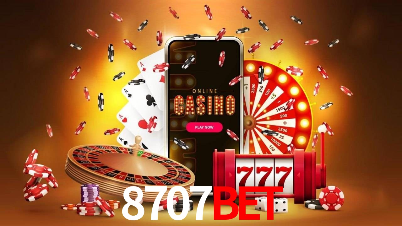 Benefícios da Conta 8707bet