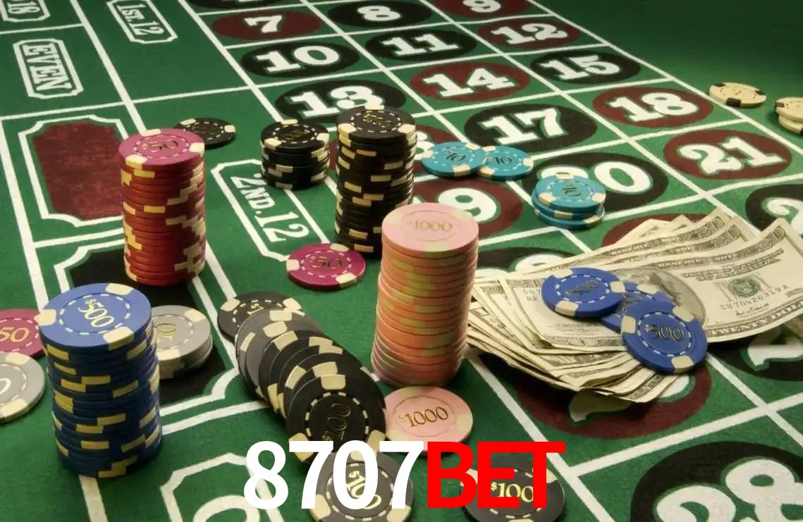 8707bet