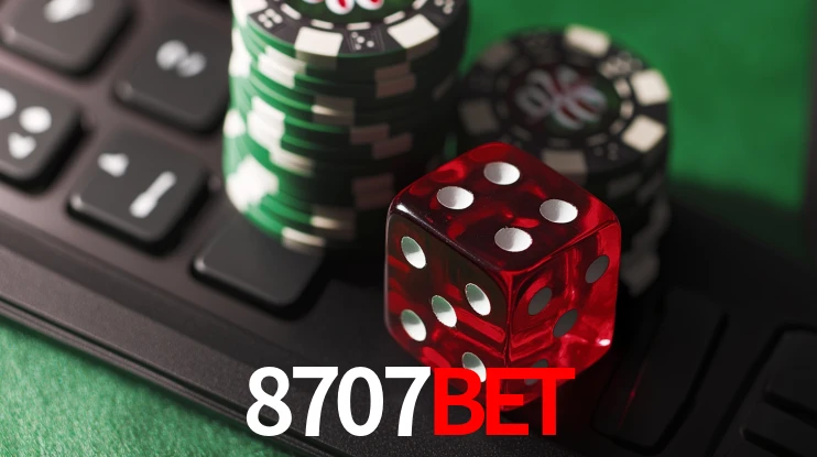 Slot Games 8707bet