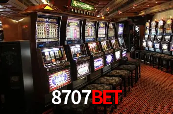 Apostas Esportivas na 8707bet: Um Guia Completo