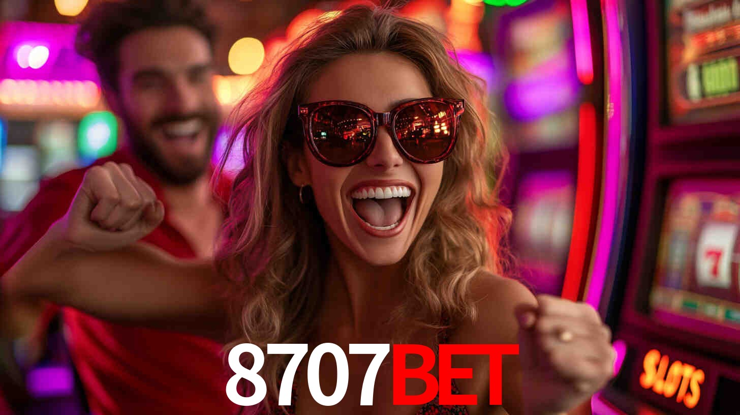 Explorando a Categoria de Eventos em Apostas na 8707bet