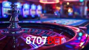 Experiência VIP 8707bet